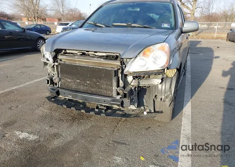 2005 Honda Cr-V Ex из США, поврежденный, VIN JHLRD78855C041568